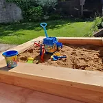 Satzvey Monteurshaus 3 Sz, Einzelbetten, Mechernich, Kall, Rheinbach, Koeln, Bonn Gebiet Hébergement de vacances
