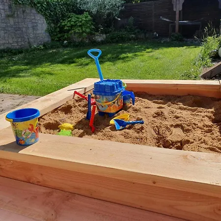 Satzvey Monteurshaus 3 Sz, Einzelbetten, Mechernich, Kall, Rheinbach, Koeln, Bonn Gebiet Дом отдыха