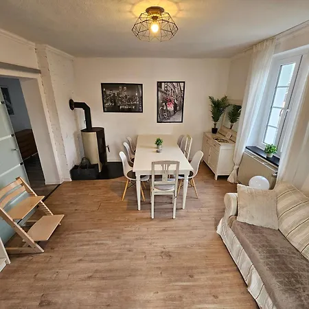 Holiday home In Der Eifel Naehe Burg Satzvey, Phantasialand, Eifelwanderwege Mechernich