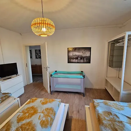Hébergement de vacances Satzvey Monteurshaus 3 Sz, Einzelbetten, Mechernich, Kall, Rheinbach, Koeln, Bonn Gebiet