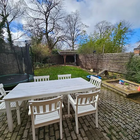 Дом отдыха Satzvey Monteurshaus 3 Sz, Einzelbetten, Mechernich, Kall, Rheinbach, Koeln, Bonn Gebiet