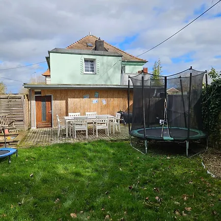 Satzvey Monteurshaus 3 Sz, Einzelbetten, Mechernich, Kall, Rheinbach, Koeln, Bonn Gebiet 別荘 メッヒャーニッヒ