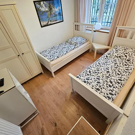 Satzvey Haus 3 Sz, Einzelbetten, Mechernich, Kall, Rheinbach, Koeln, Bonn Gebiet