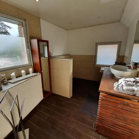 Satzvey Monteurshaus 3 Sz, Einzelbetten, Mechernich, Kall, Rheinbach, Koeln, Bonn Gebiet Дом отдыха