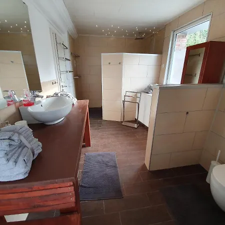 Holiday home In Der Eifel Naehe Burg Satzvey, Phantasialand, Eifelwanderwege