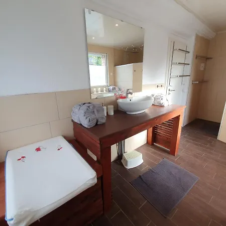 Дом отдыха Satzvey Monteurshaus 3 Sz, Einzelbetten, Mechernich, Kall, Rheinbach, Koeln, Bonn Gebiet