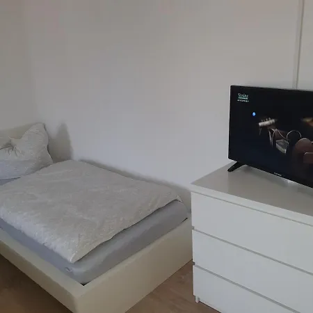 Дом отдыха Satzvey Monteurshaus 3 Sz, Einzelbetten, Mechernich, Kall, Rheinbach, Koeln, Bonn Gebiet Мехерних