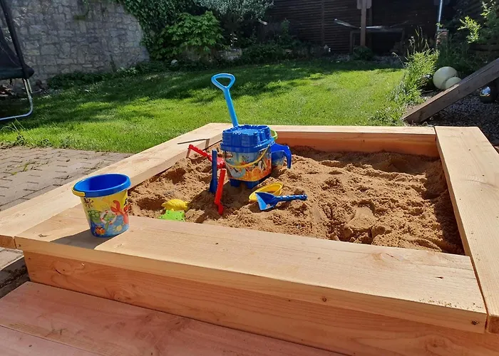 Satzvey Monteurshaus 3 Sz, Einzelbetten, Mechernich, Kall, Rheinbach, Koeln, Bonn Gebiet 別荘