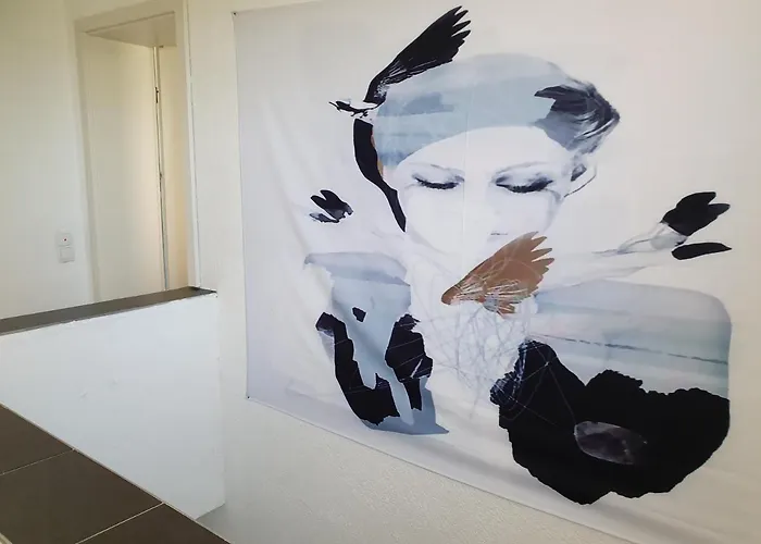 別荘 Satzvey Monteurshaus 3 Sz, Einzelbetten, Mechernich, Kall, Rheinbach, Koeln, Bonn Gebiet