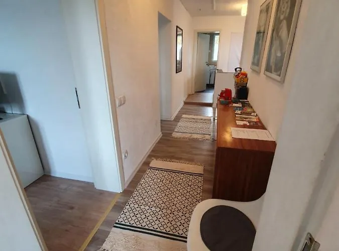 Satzvey Monteurshaus 3 Sz, Einzelbetten, Mechernich, Kall, Rheinbach, Koeln, Bonn Gebiet 別荘 メッヒャーニッヒ