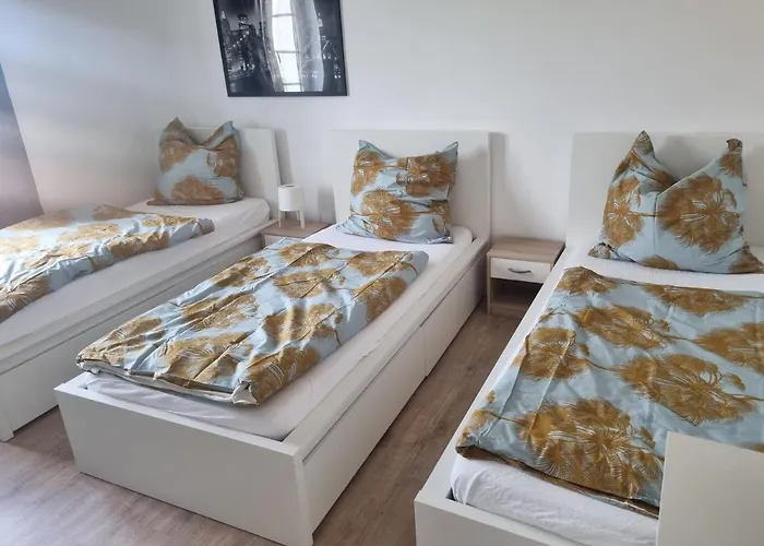 Satzvey Monteurshaus 3 Sz, Einzelbetten, Mechernich, Kall, Rheinbach, Koeln, Bonn Gebiet *