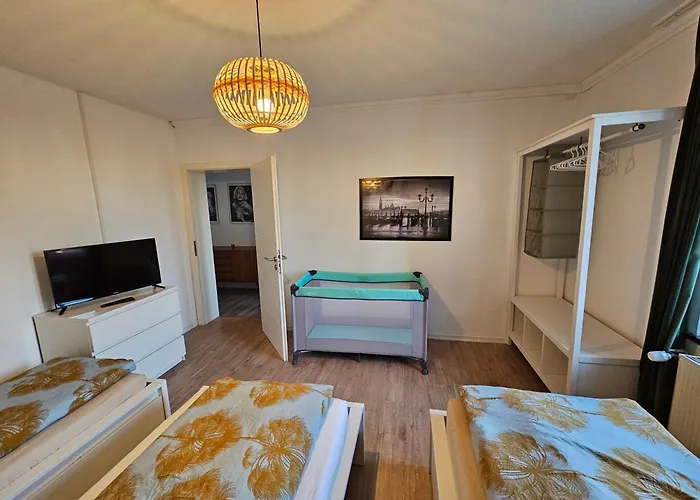 別荘 Satzvey Monteurshaus 3 Sz, Einzelbetten, Mechernich, Kall, Rheinbach, Koeln, Bonn Gebiet