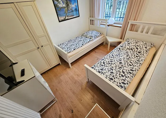 Satzvey Monteurshaus 3 Sz, Einzelbetten, Mechernich, Kall, Rheinbach, Koeln, Bonn Gebiet