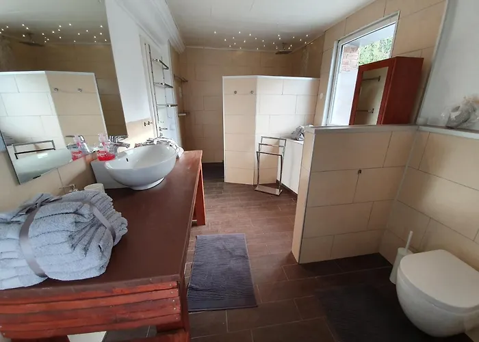 別荘 Satzvey Monteurshaus 3 Sz, Einzelbetten, Mechernich, Kall, Rheinbach, Koeln, Bonn Gebiet