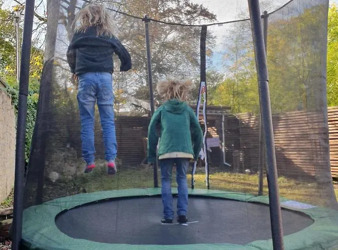 Дом отдыха Satzvey Monteurshaus 3 Sz, Einzelbetten, Mechernich, Kall, Rheinbach, Koeln, Bonn Gebiet *